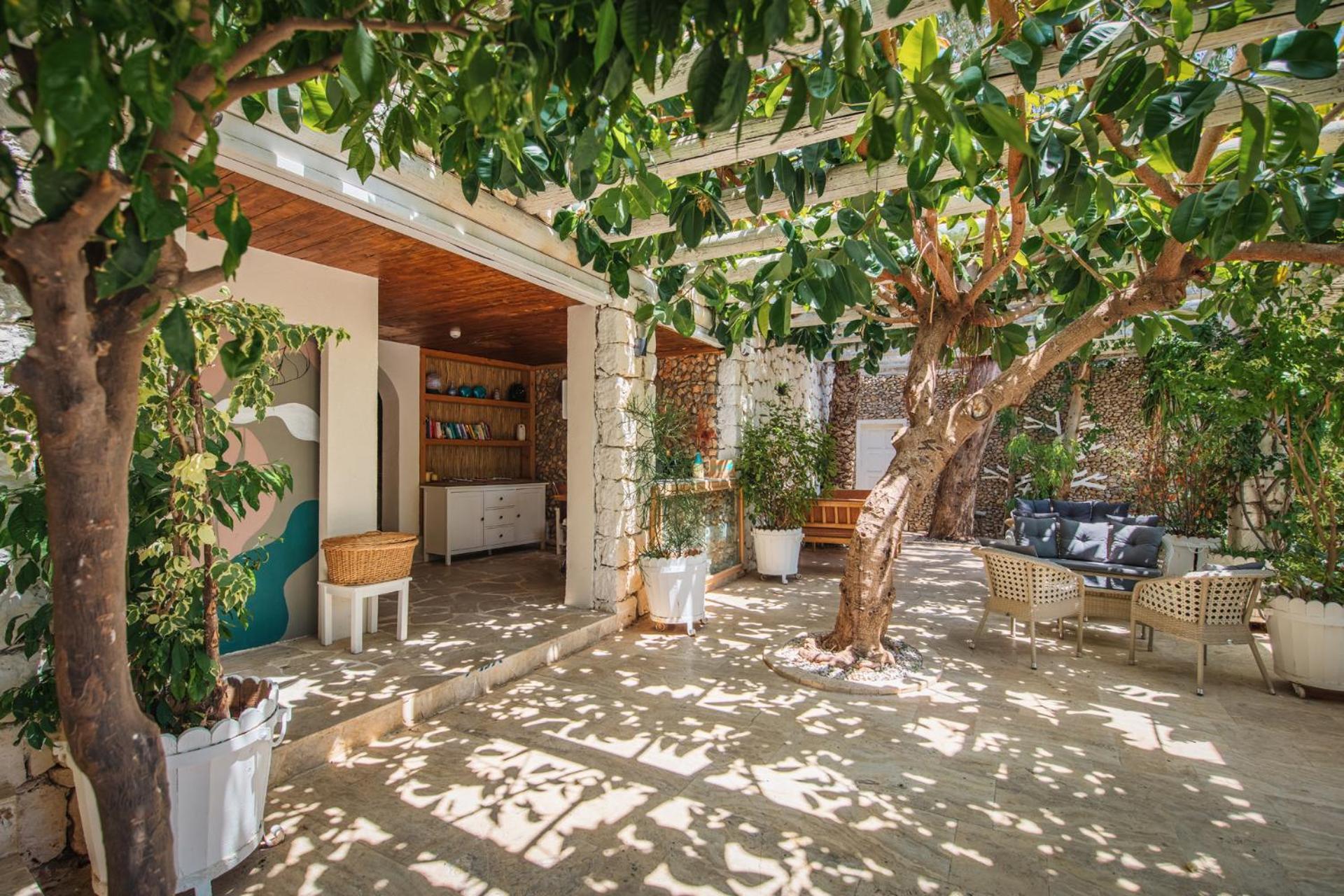 Likya Gardens Hotel Kaş Buitenkant foto