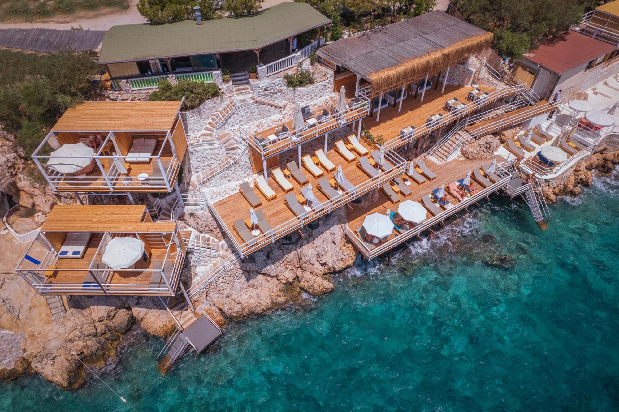 Likya Gardens Hotel Kaş Buitenkant foto