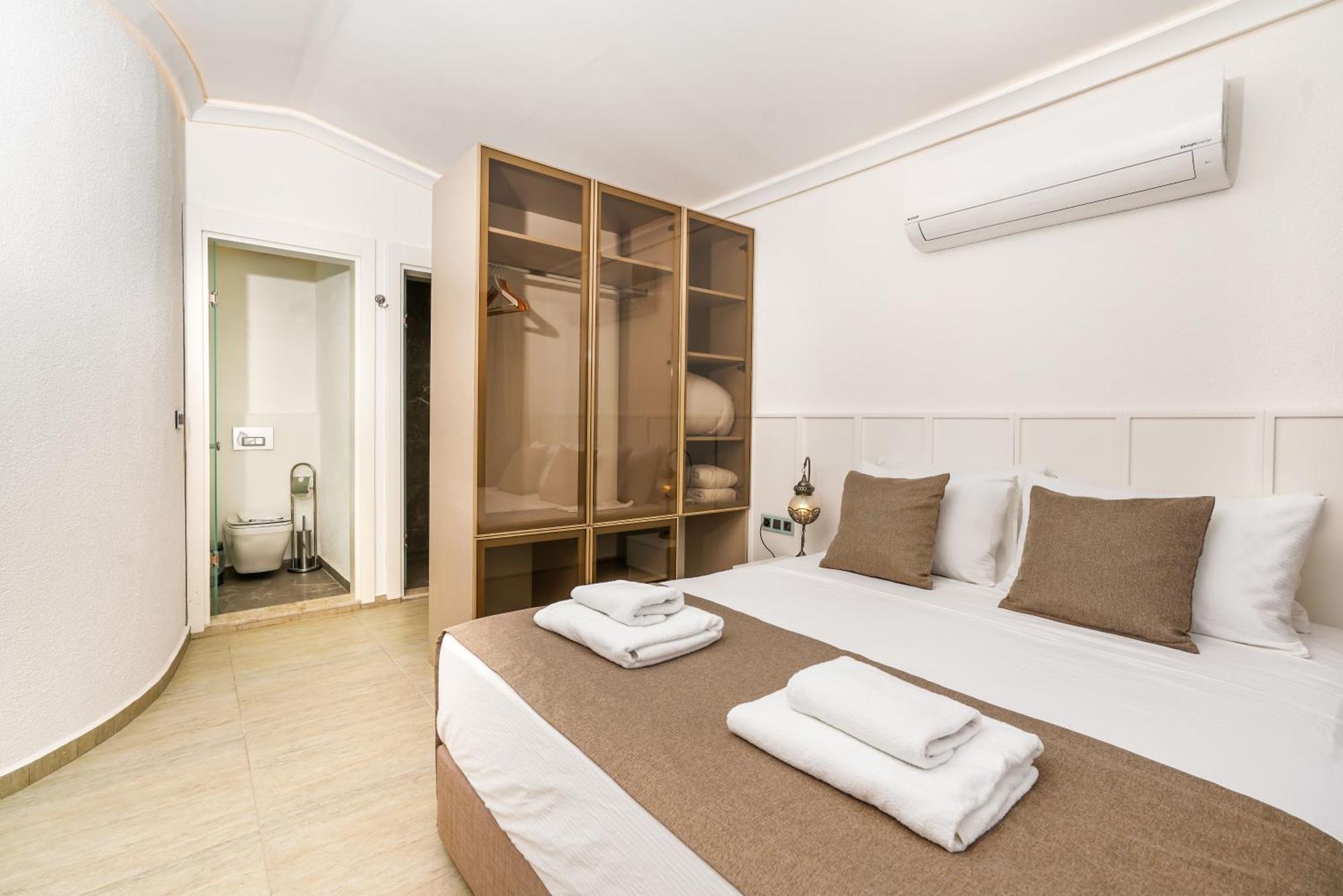 Likya Gardens Hotel Kaş Buitenkant foto