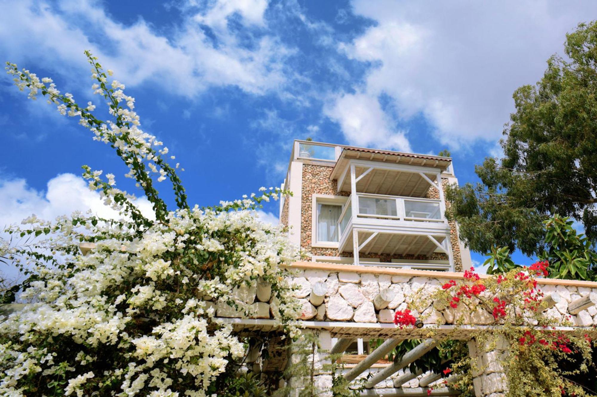 Likya Gardens Hotel Kaş Buitenkant foto